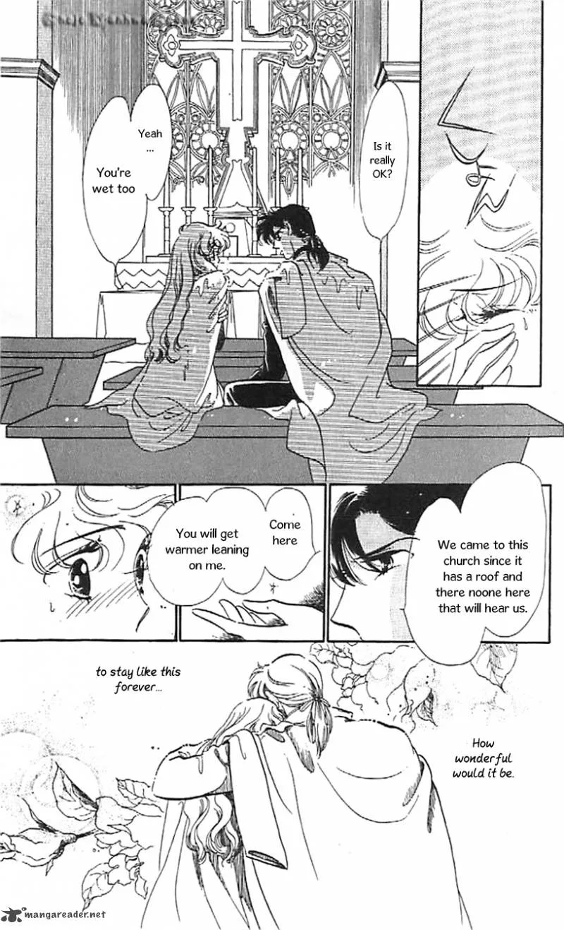 Mou Hitori no Marionette Chapter 32 page 20