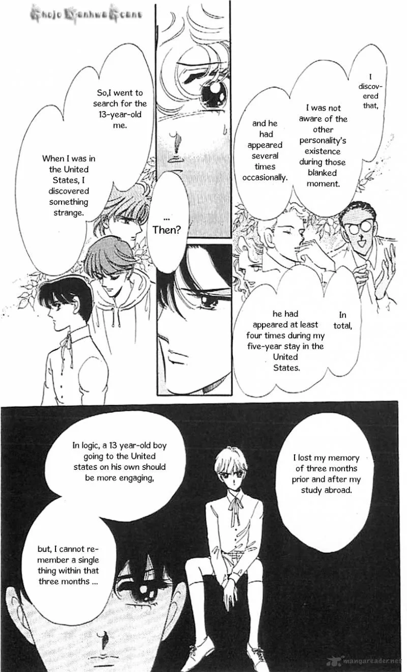 Mou Hitori no Marionette Chapter 32 page 22