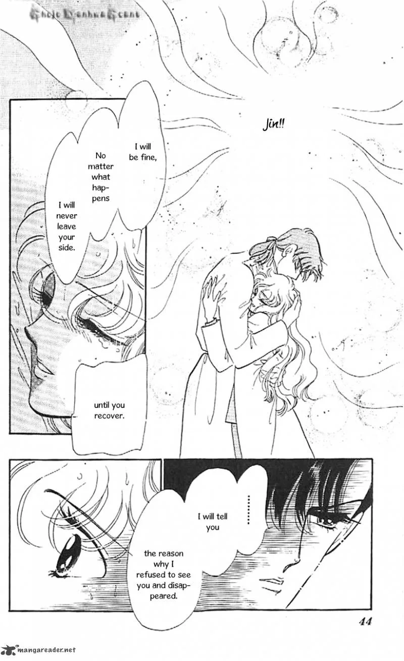 Mou Hitori no Marionette Chapter 32 page 15