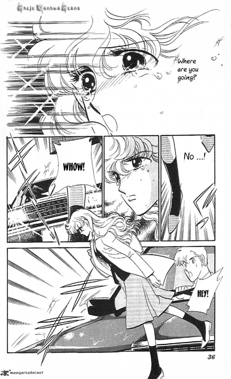 Mou Hitori no Marionette Chapter 32 page 7