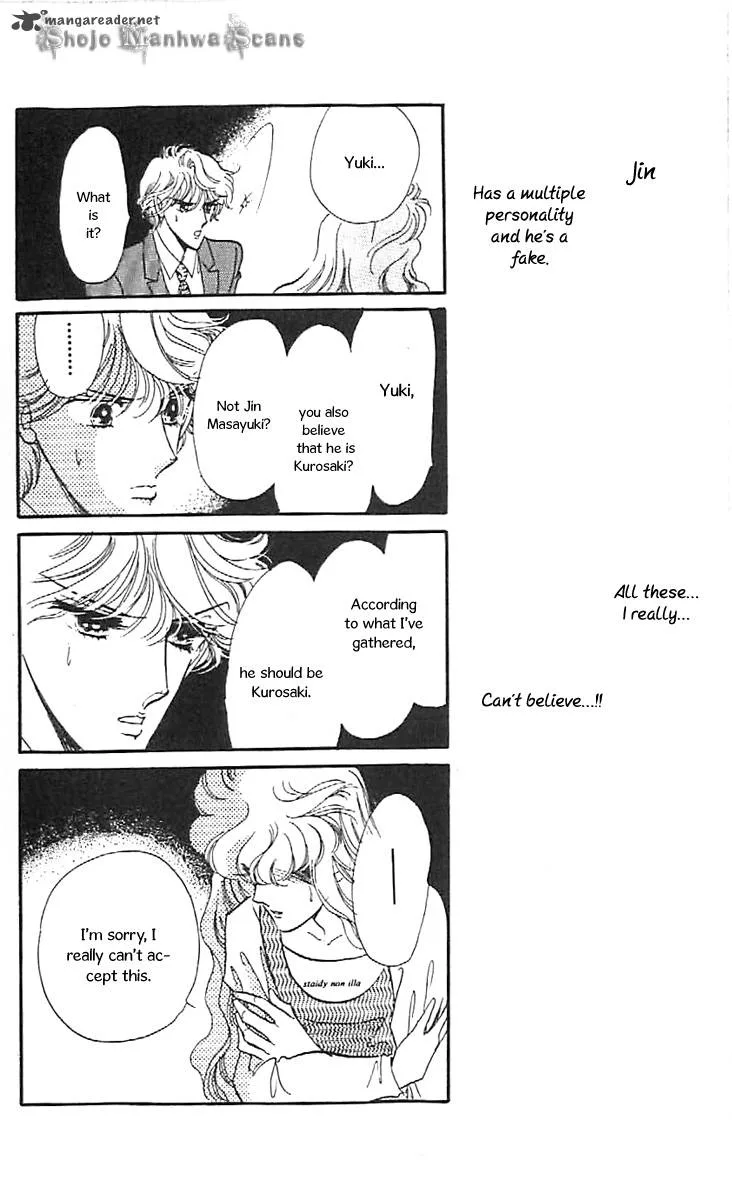 Mou Hitori no Marionette Chapter 34 page 6