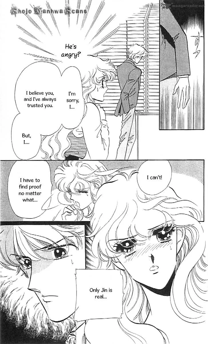 Mou Hitori no Marionette Chapter 34 page 9