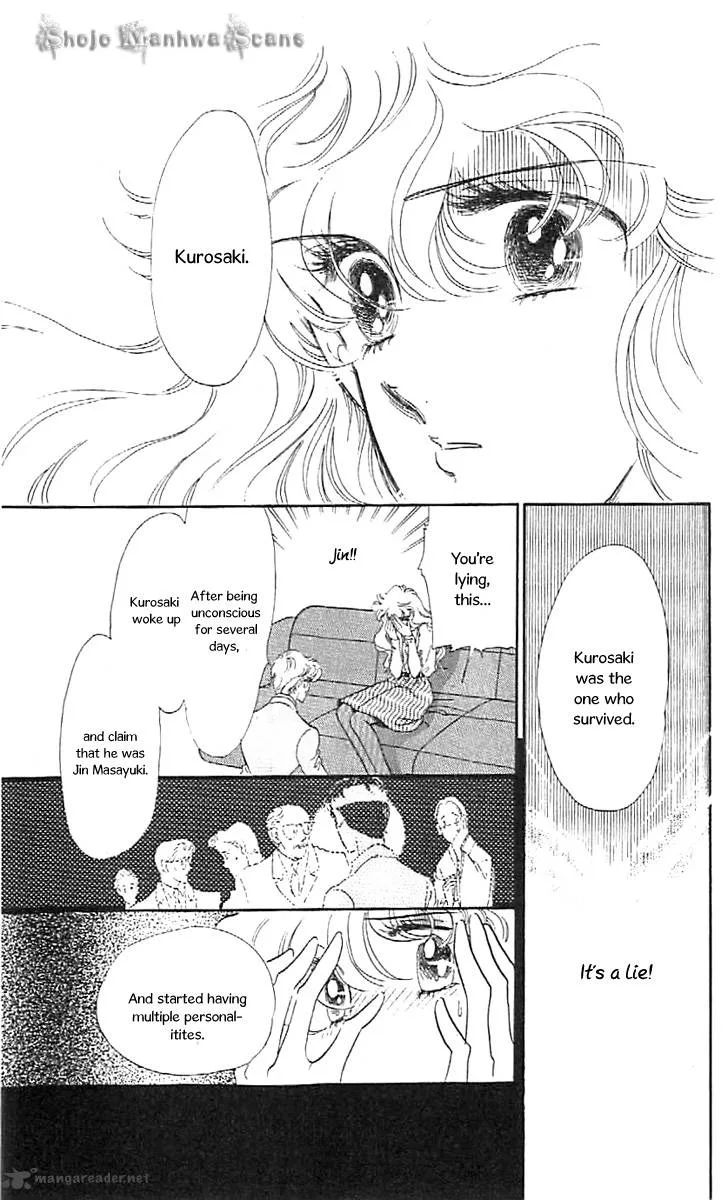 Mou Hitori no Marionette Chapter 34 page 3