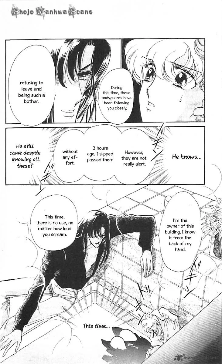 Mou Hitori no Marionette Chapter 34 page 20