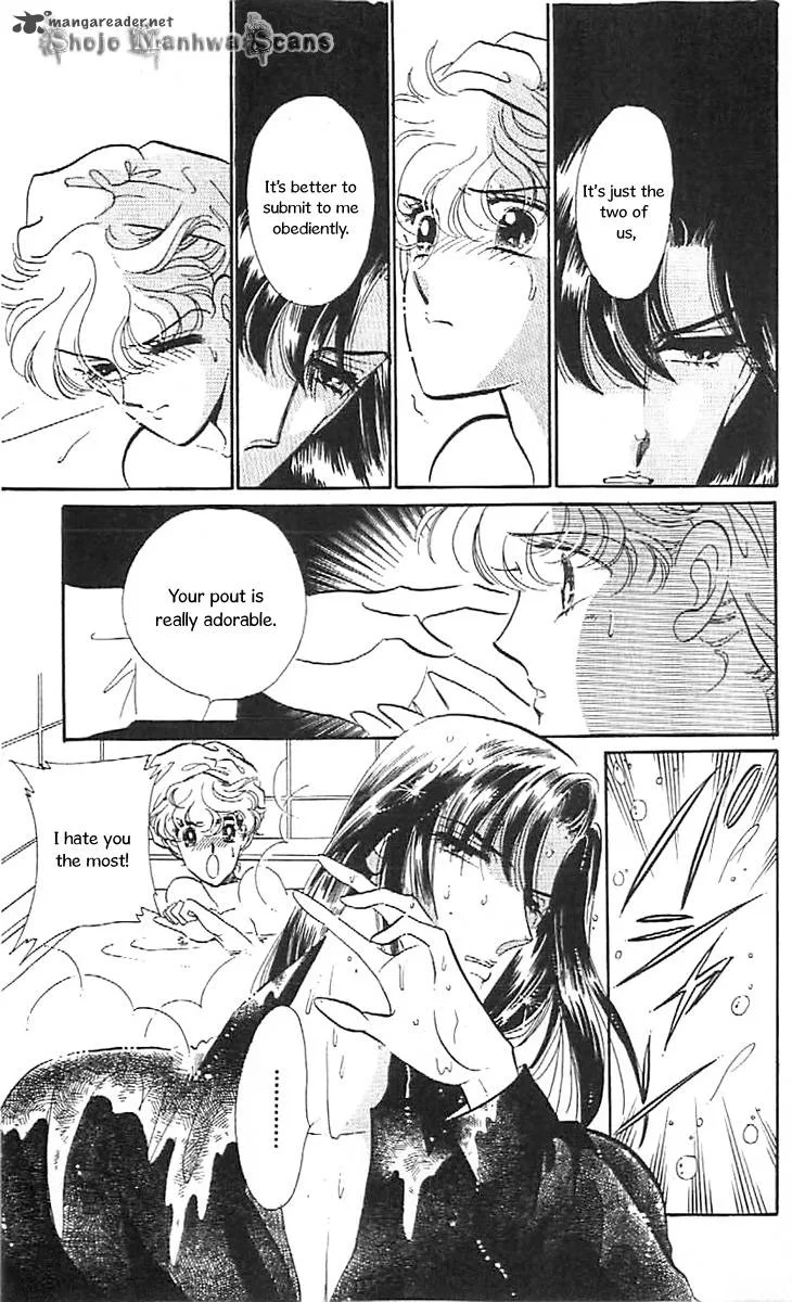 Mou Hitori no Marionette Chapter 34 page 21