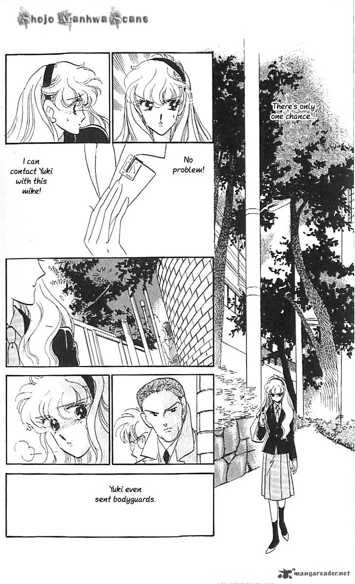 Mou Hitori no Marionette Chapter 34 page 12