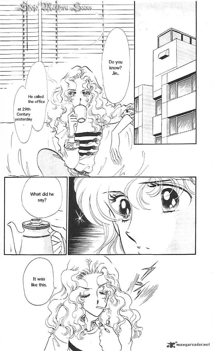Mou Hitori no Marionette Chapter 35 page 10