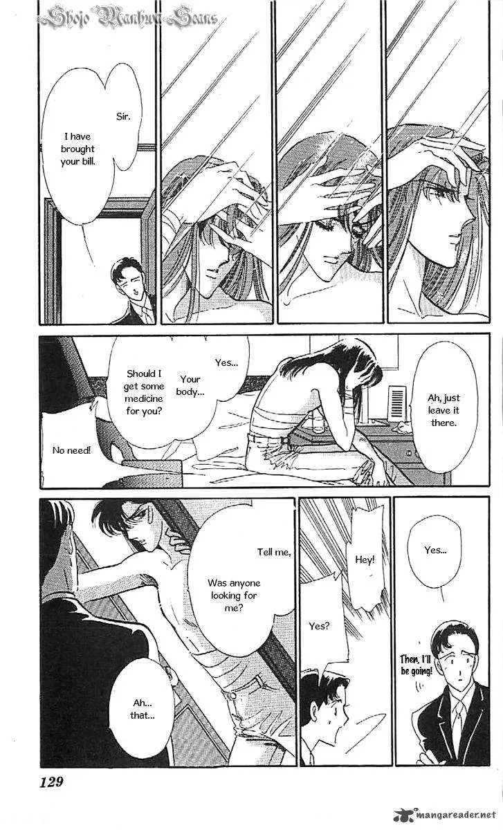 Mou Hitori no Marionette Chapter 35 page 21