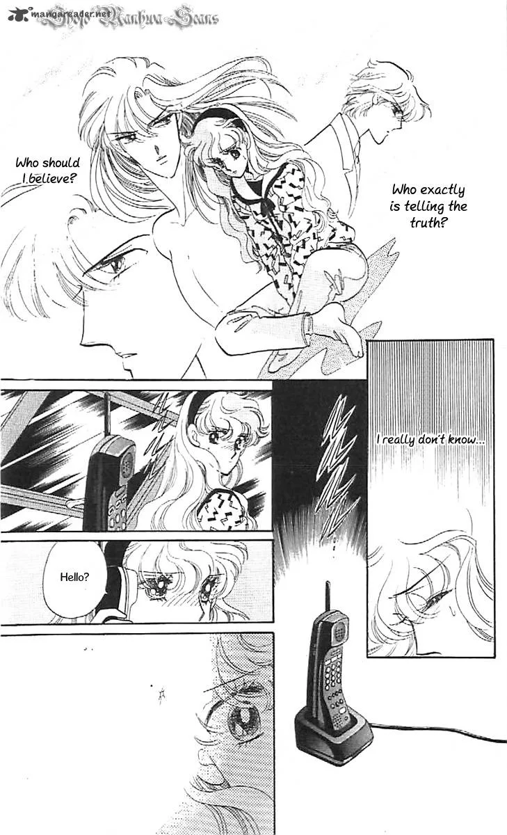 Mou Hitori no Marionette Chapter 35 page 7