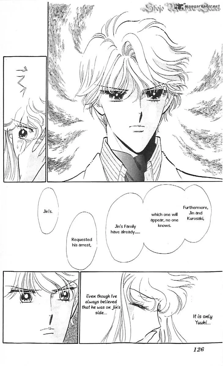 Mou Hitori no Marionette Chapter 35 page 18