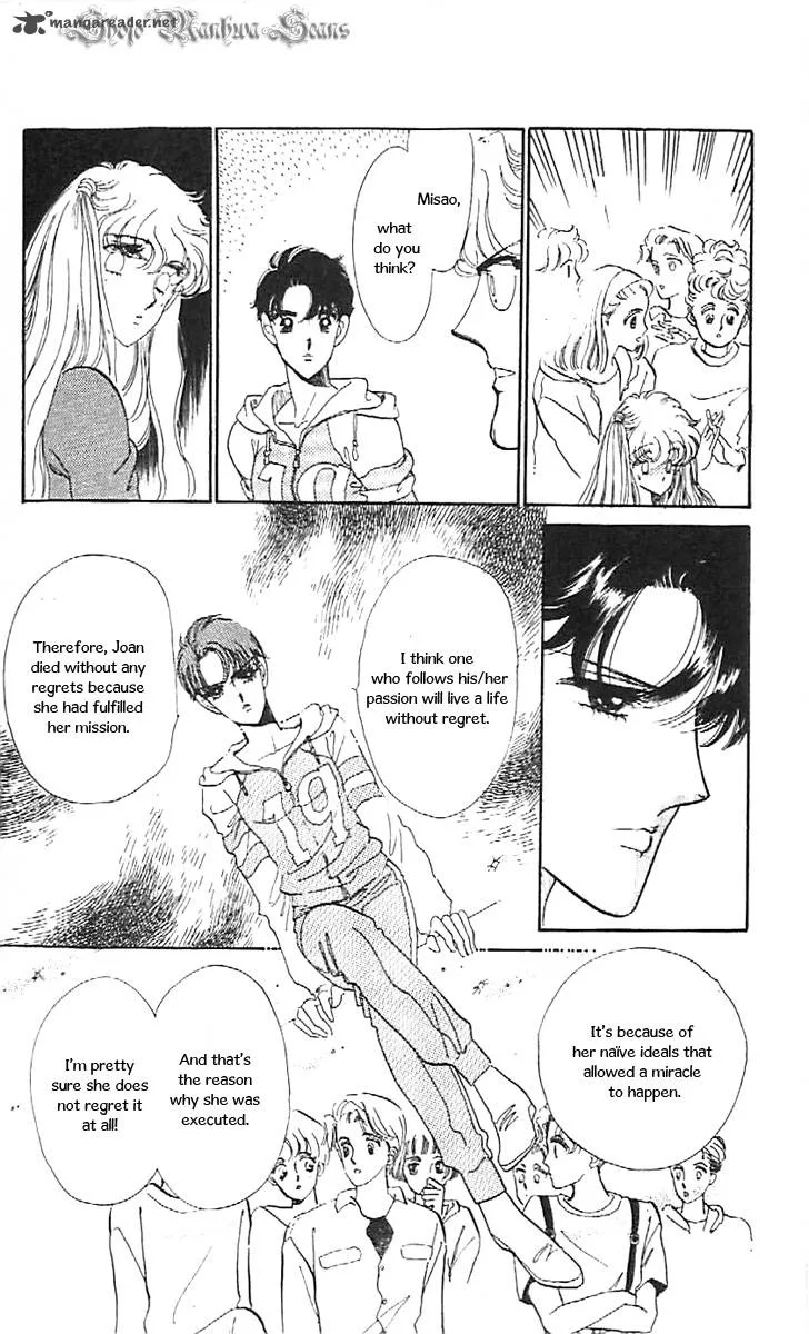 Mou Hitori no Marionette Chapter 36 page 6