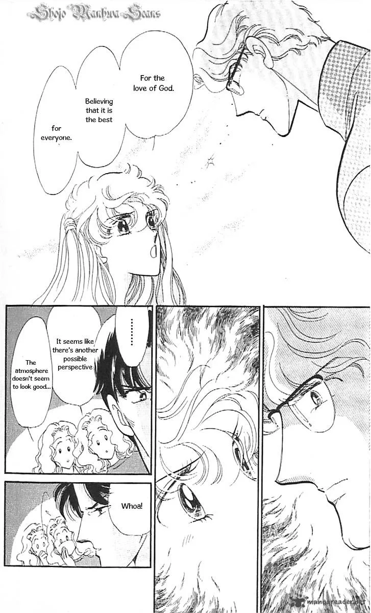 Mou Hitori no Marionette Chapter 36 page 8