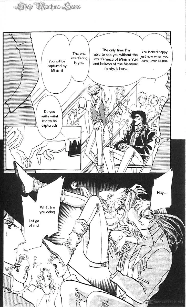 Mou Hitori no Marionette Chapter 36 page 26