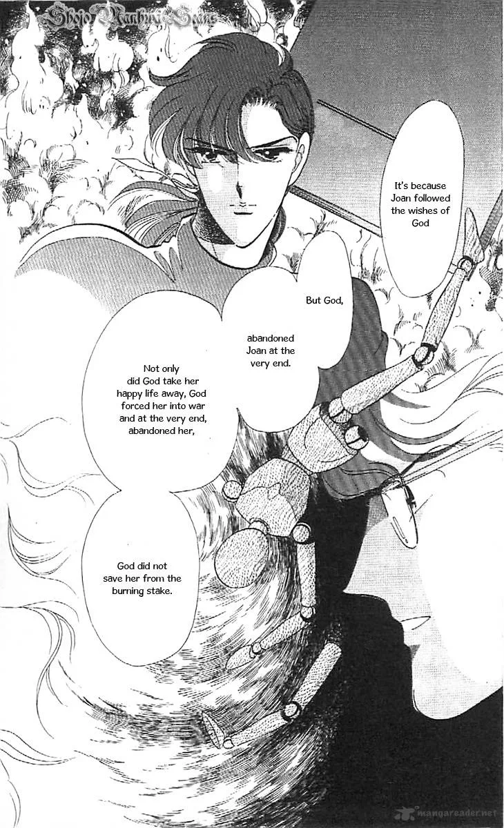 Mou Hitori no Marionette Chapter 36 page 10