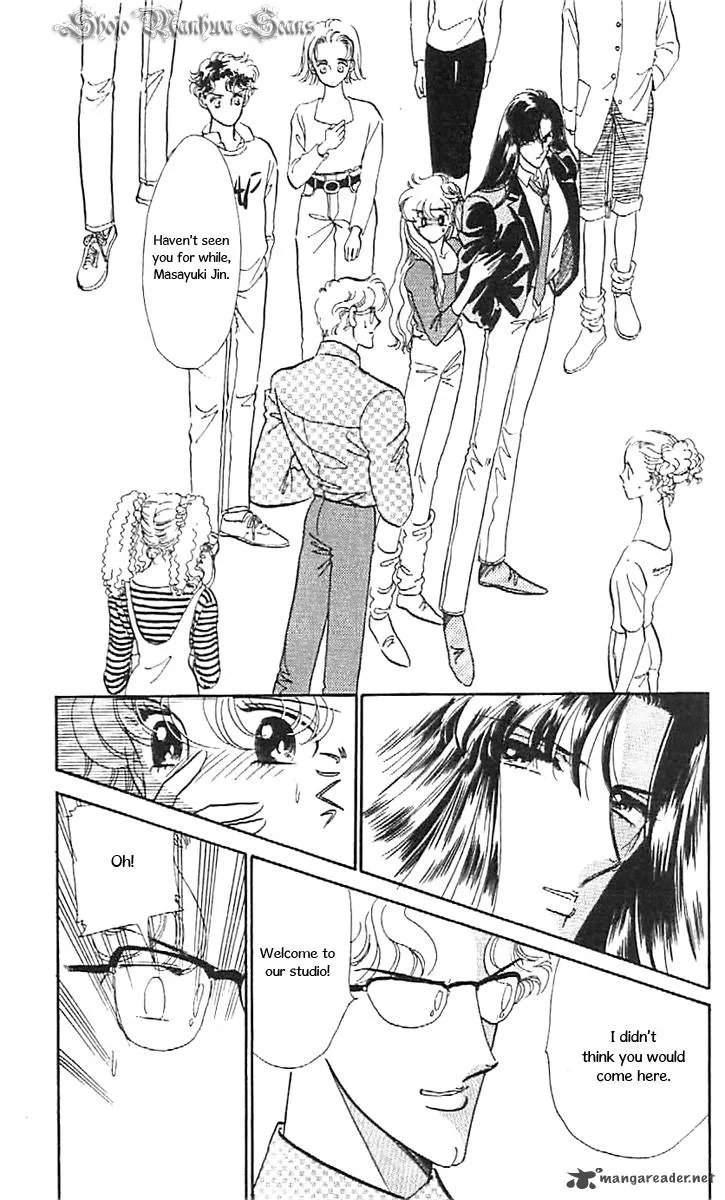 Mou Hitori no Marionette Chapter 36 page 23