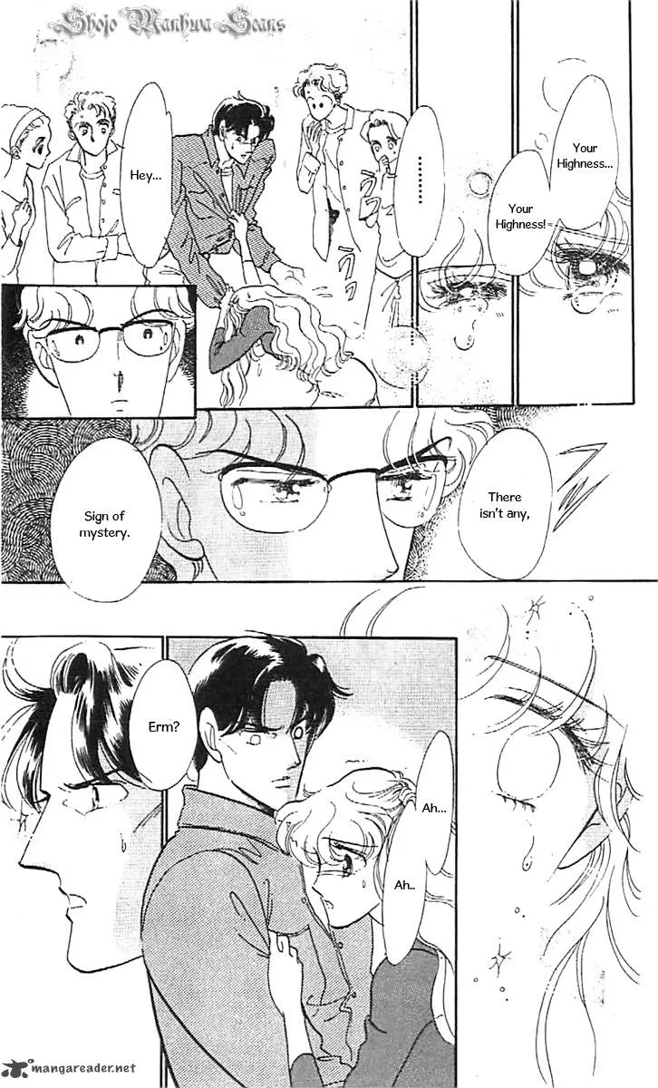Mou Hitori no Marionette Chapter 36 page 19