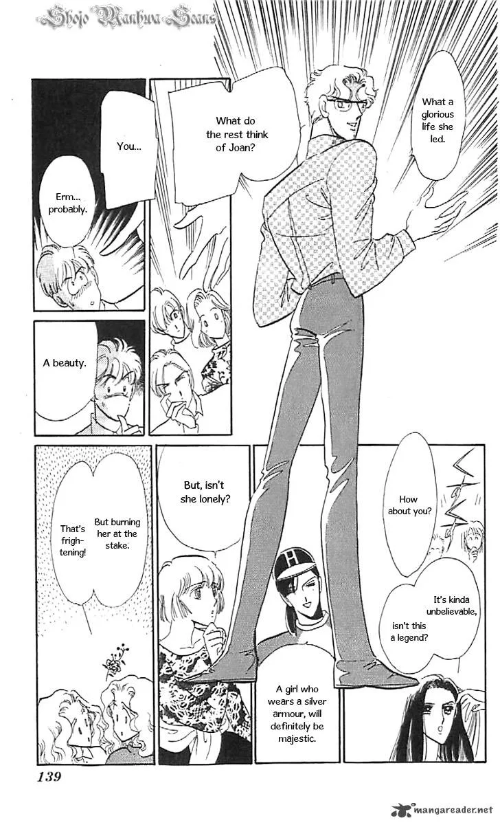 Mou Hitori no Marionette Chapter 36 page 5