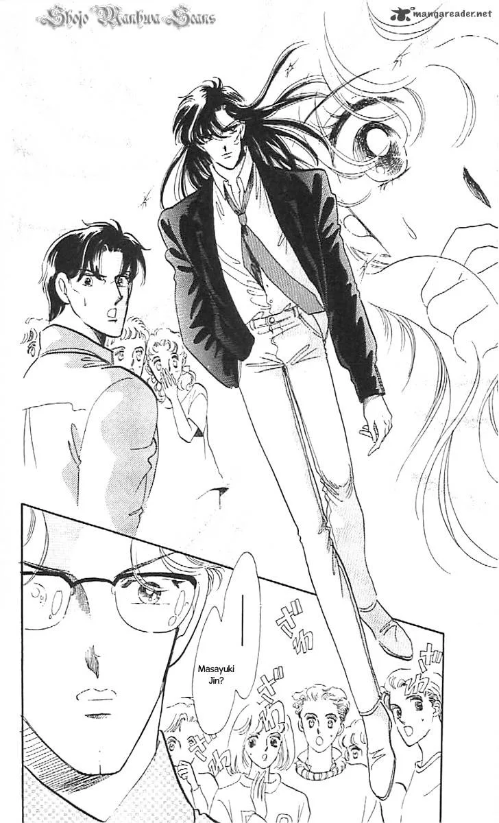 Mou Hitori no Marionette Chapter 36 page 20