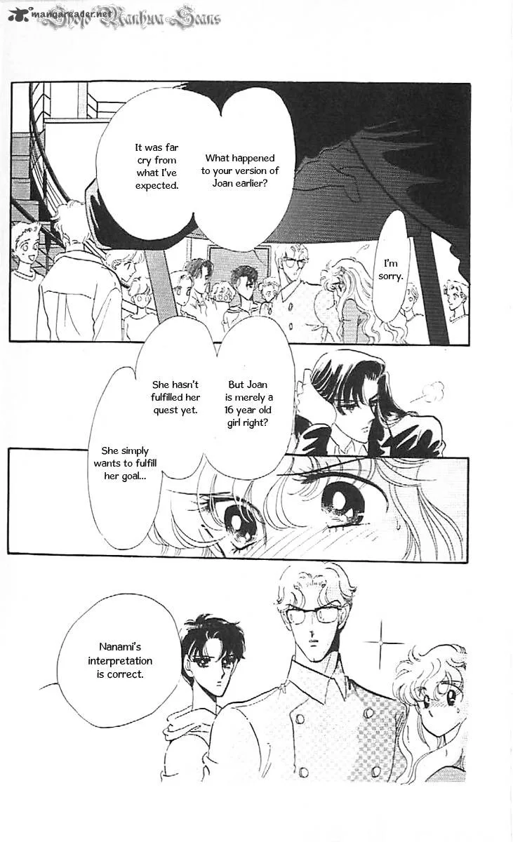 Mou Hitori no Marionette Chapter 36 page 28