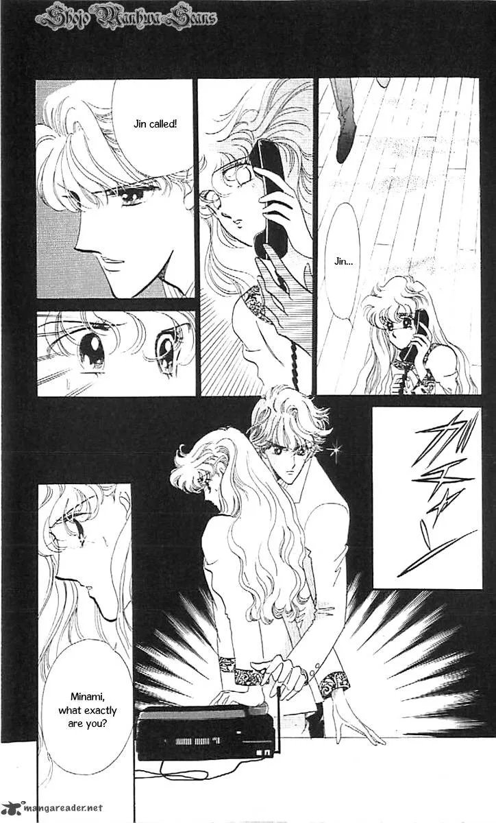 Mou Hitori no Marionette Chapter 36 page 45