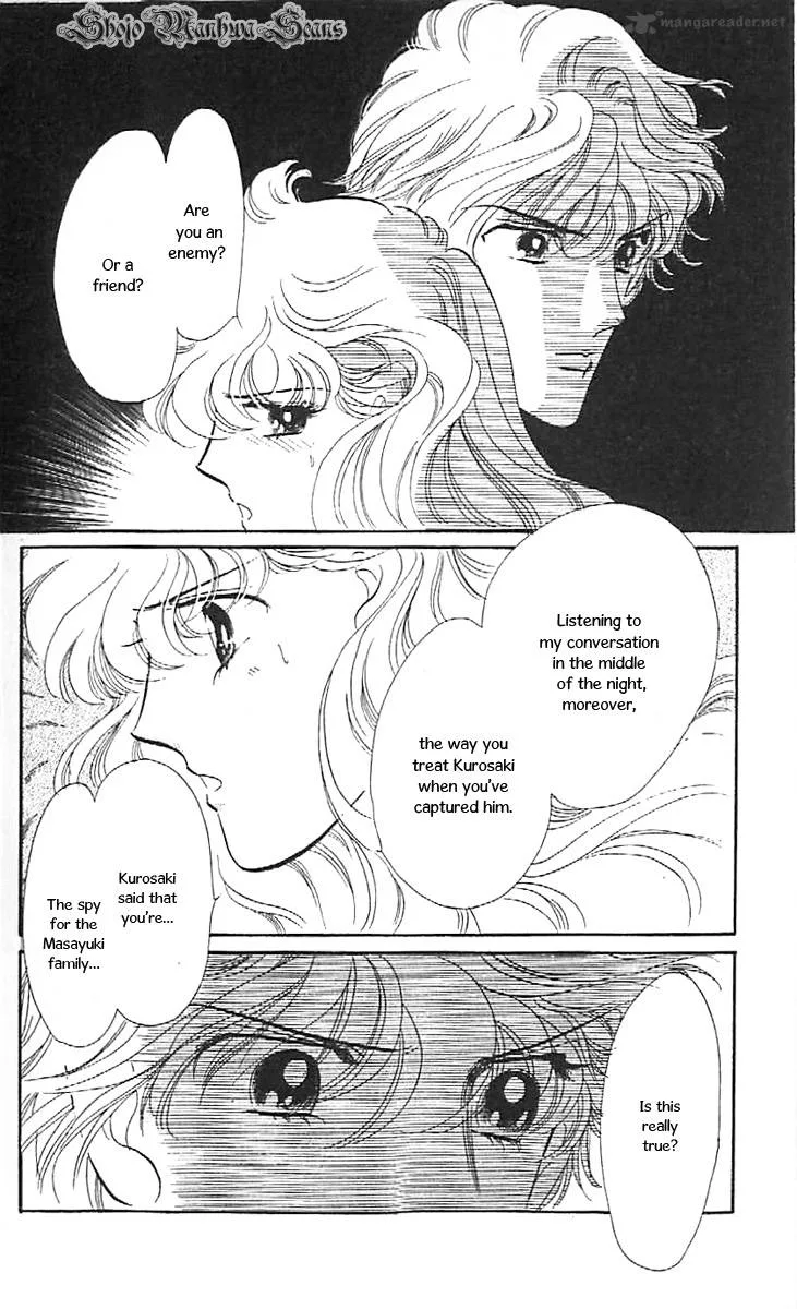 Mou Hitori no Marionette Chapter 36 page 46