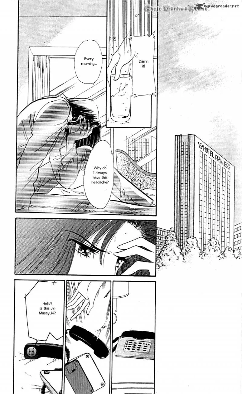 Mou Hitori no Marionette Chapter 37 page 22