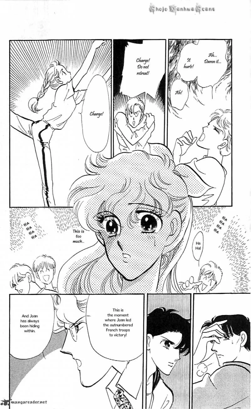 Mou Hitori no Marionette Chapter 37 page 30