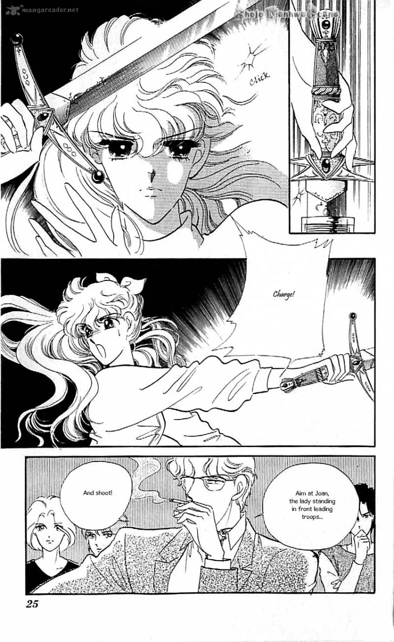 Mou Hitori no Marionette Chapter 37 page 27