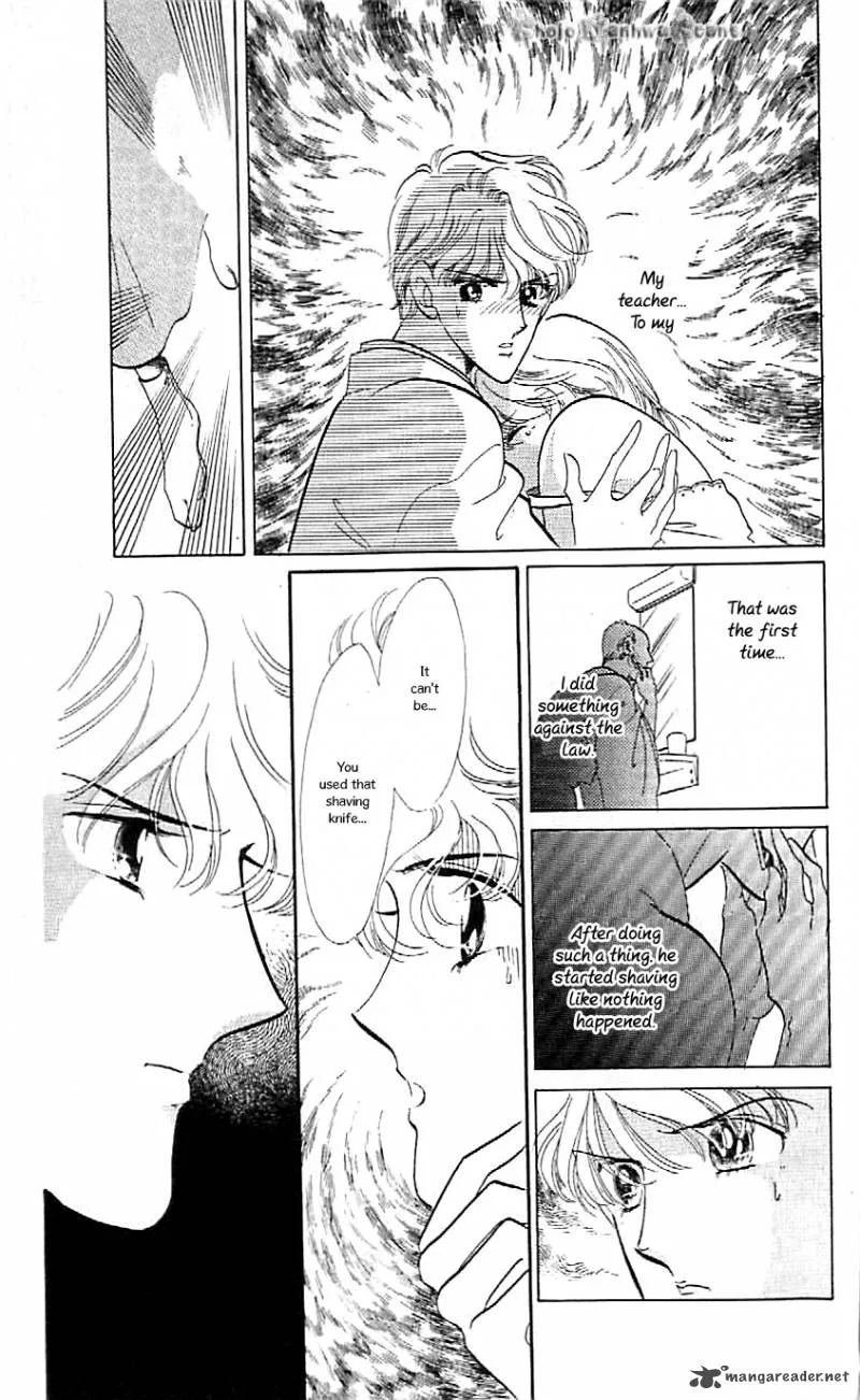 Mou Hitori no Marionette Chapter 37 page 15