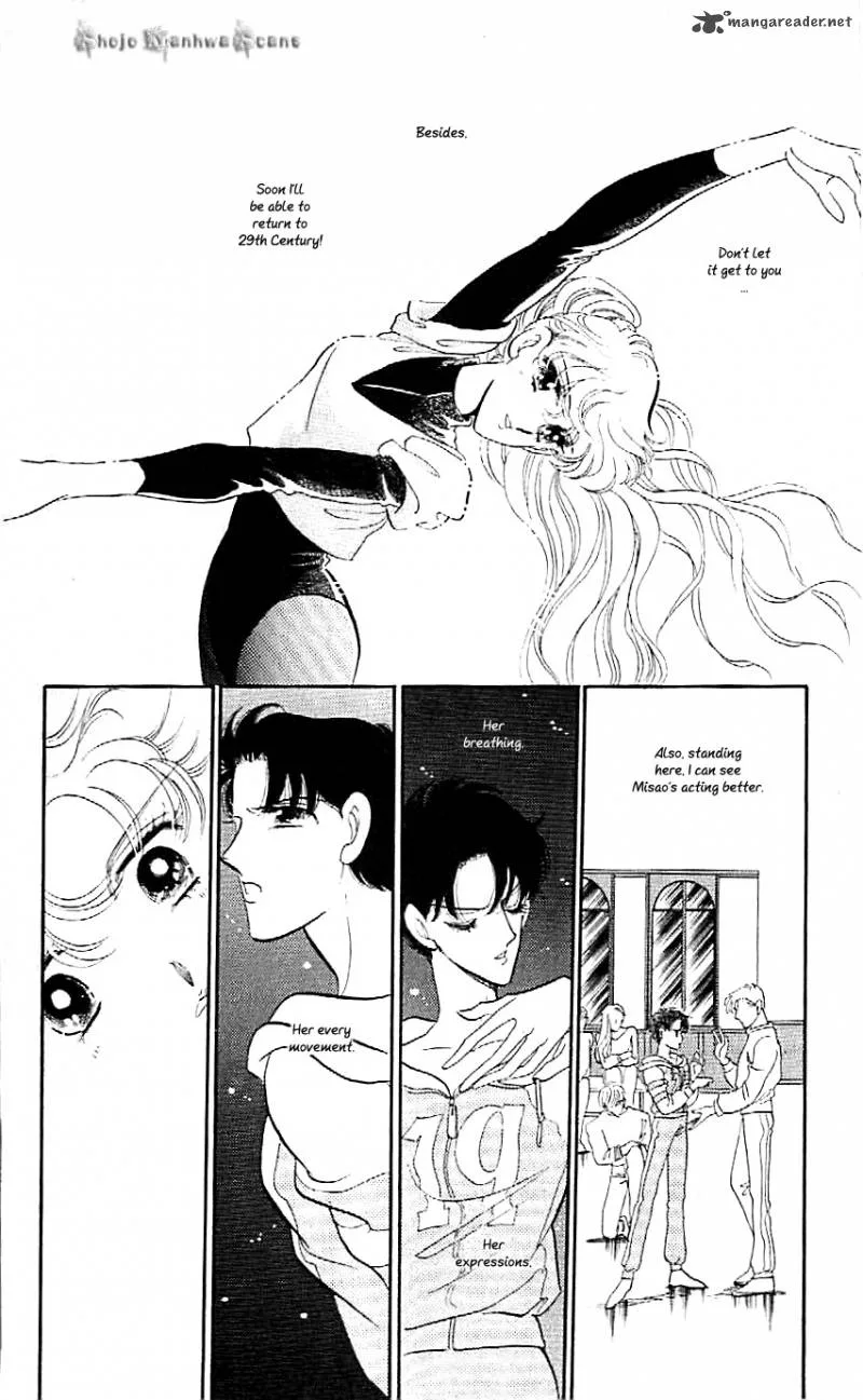 Mou Hitori no Marionette Chapter 38 page 26