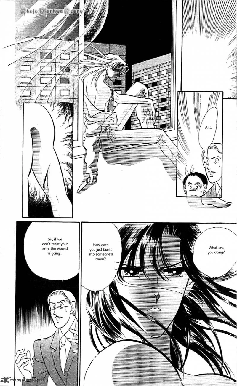 Mou Hitori no Marionette Chapter 38 page 18