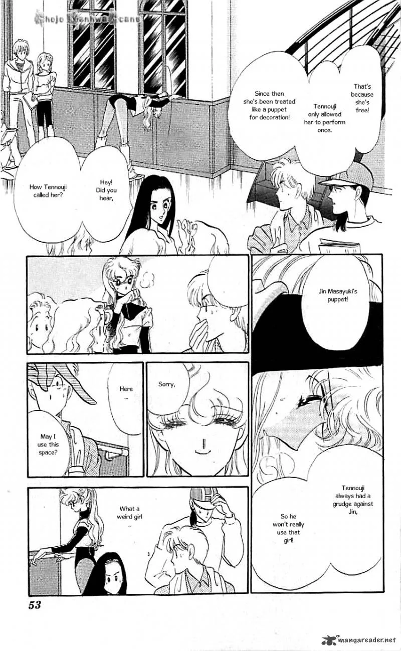 Mou Hitori no Marionette Chapter 38 page 25