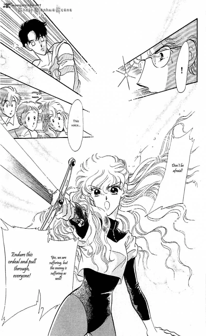 Mou Hitori no Marionette Chapter 38 page 31