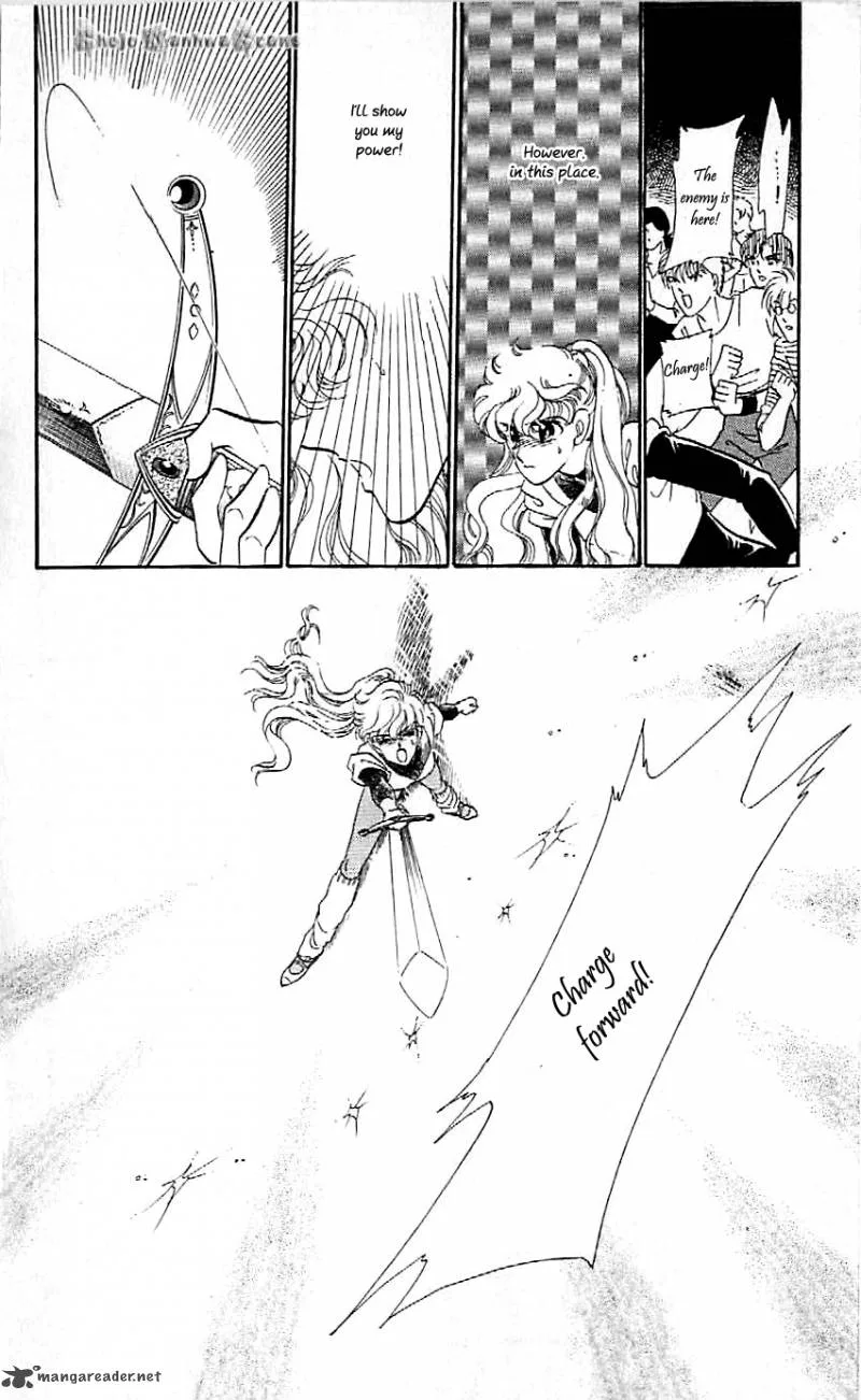Mou Hitori no Marionette Chapter 38 page 30