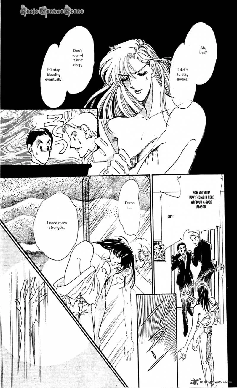 Mou Hitori no Marionette Chapter 38 page 19