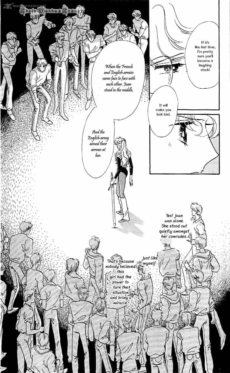 Mou Hitori no Marionette Chapter 38 page 29