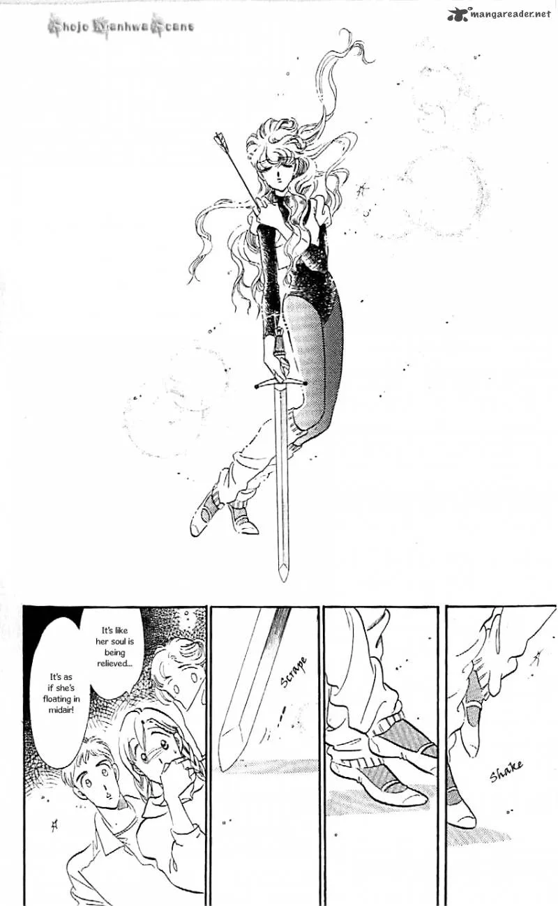 Mou Hitori no Marionette Chapter 38 page 34