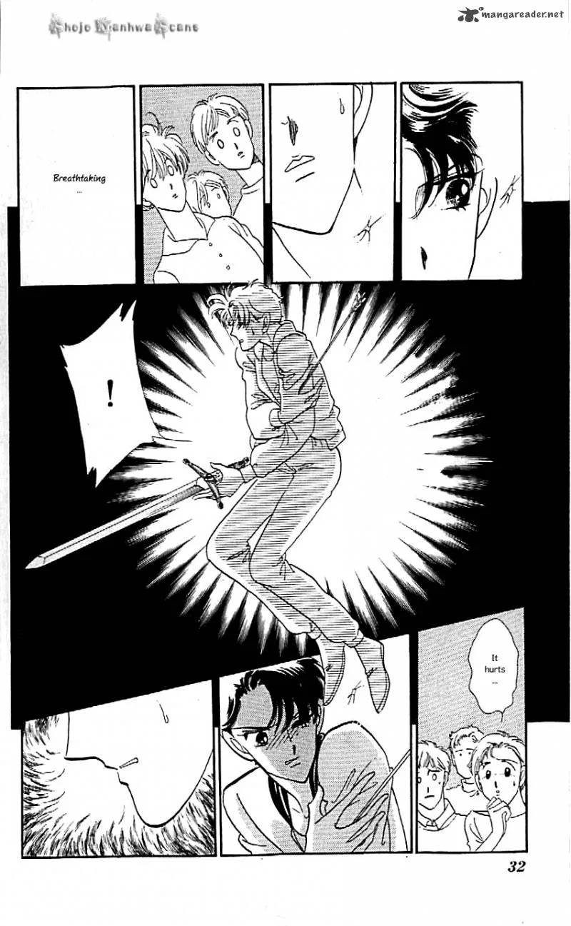Mou Hitori no Marionette Chapter 38 page 4