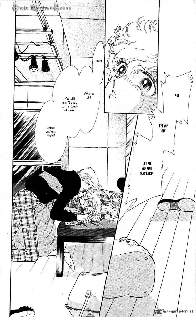 Mou Hitori no Marionette Chapter 39 page 19
