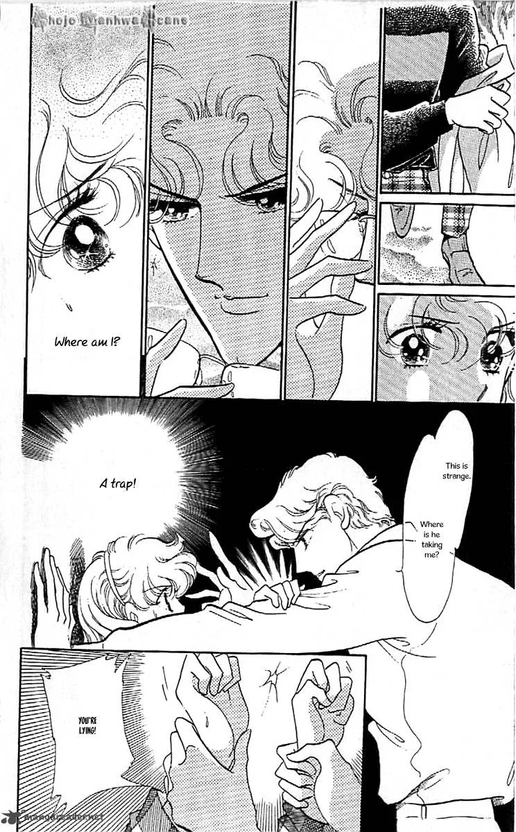 Mou Hitori no Marionette Chapter 39 page 17