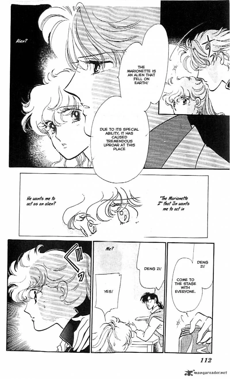 Mou Hitori no Marionette Chapter 4 page 25