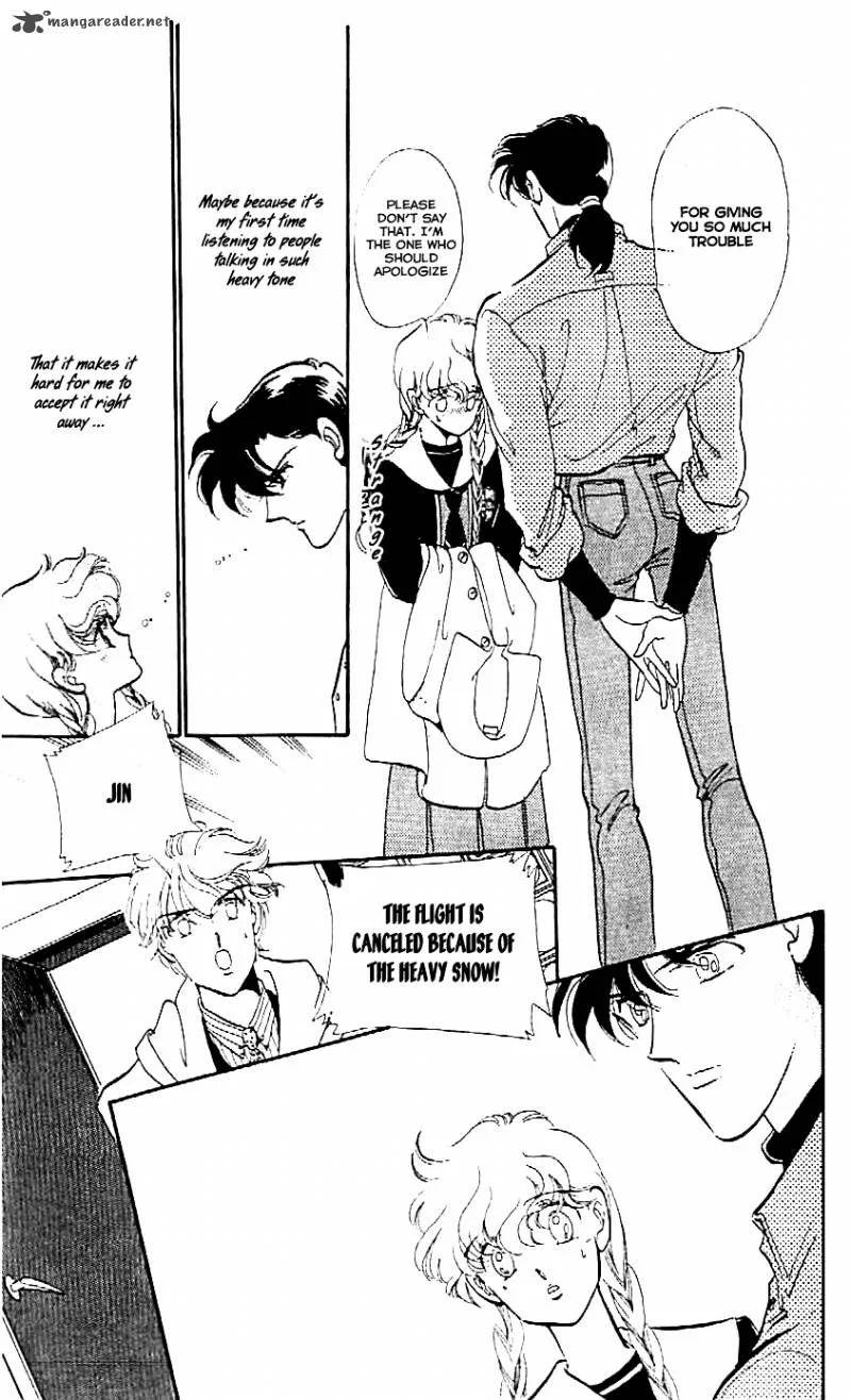 Mou Hitori no Marionette Chapter 4 page 8