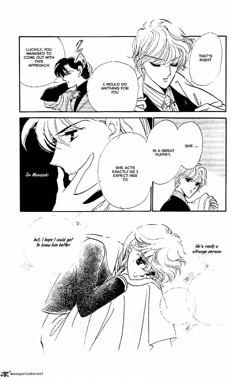 Mou Hitori no Marionette Chapter 4 page 12