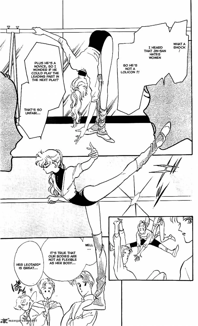 Mou Hitori no Marionette Chapter 4 page 14