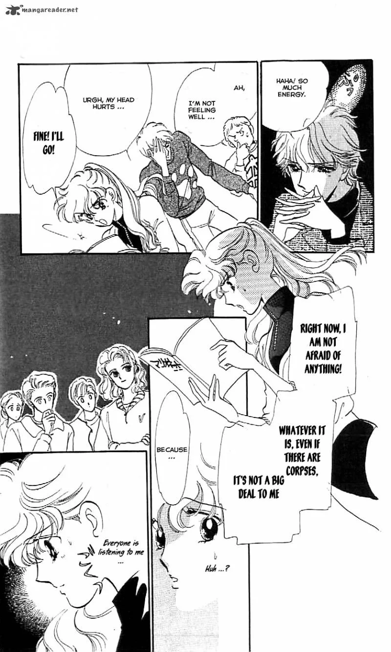Mou Hitori no Marionette Chapter 4 page 28