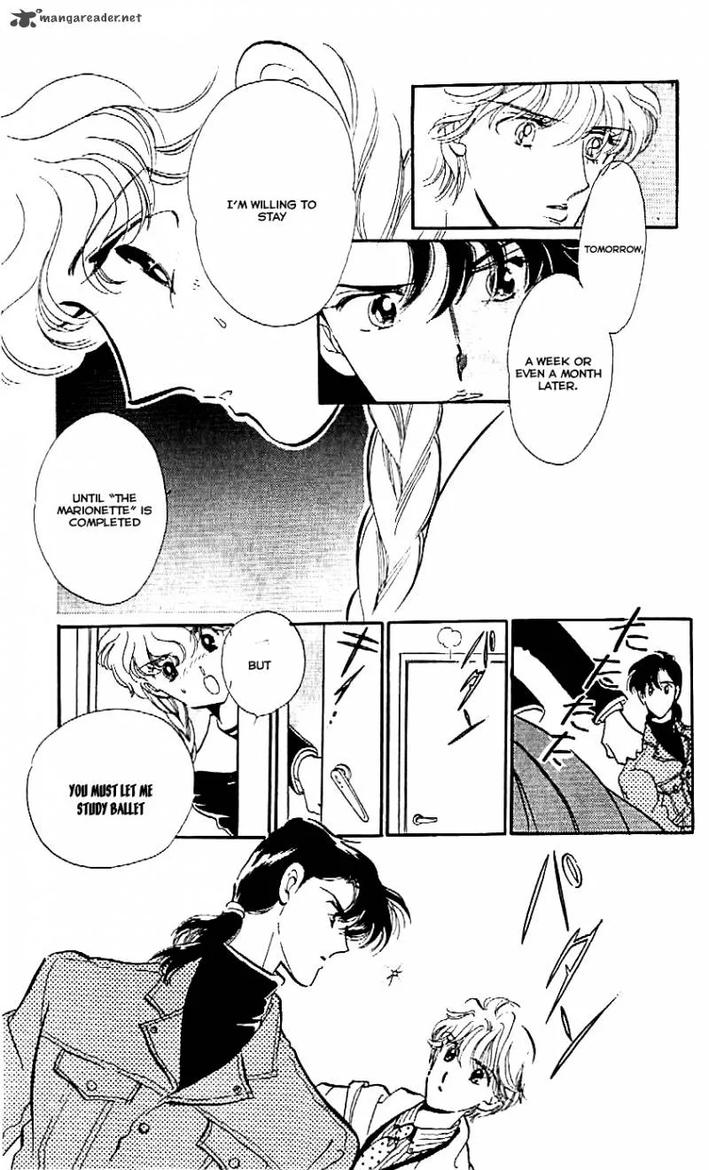 Mou Hitori no Marionette Chapter 4 page 10