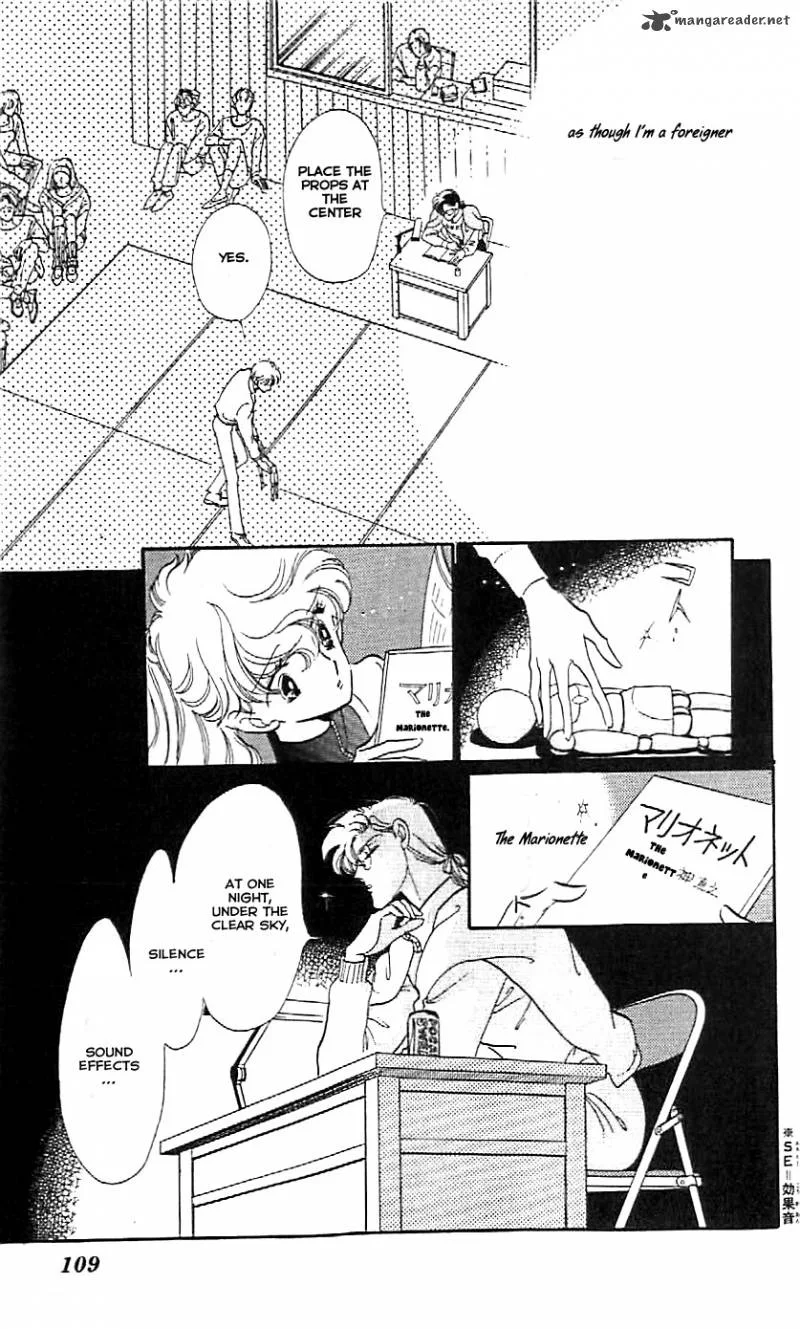 Mou Hitori no Marionette Chapter 4 page 22