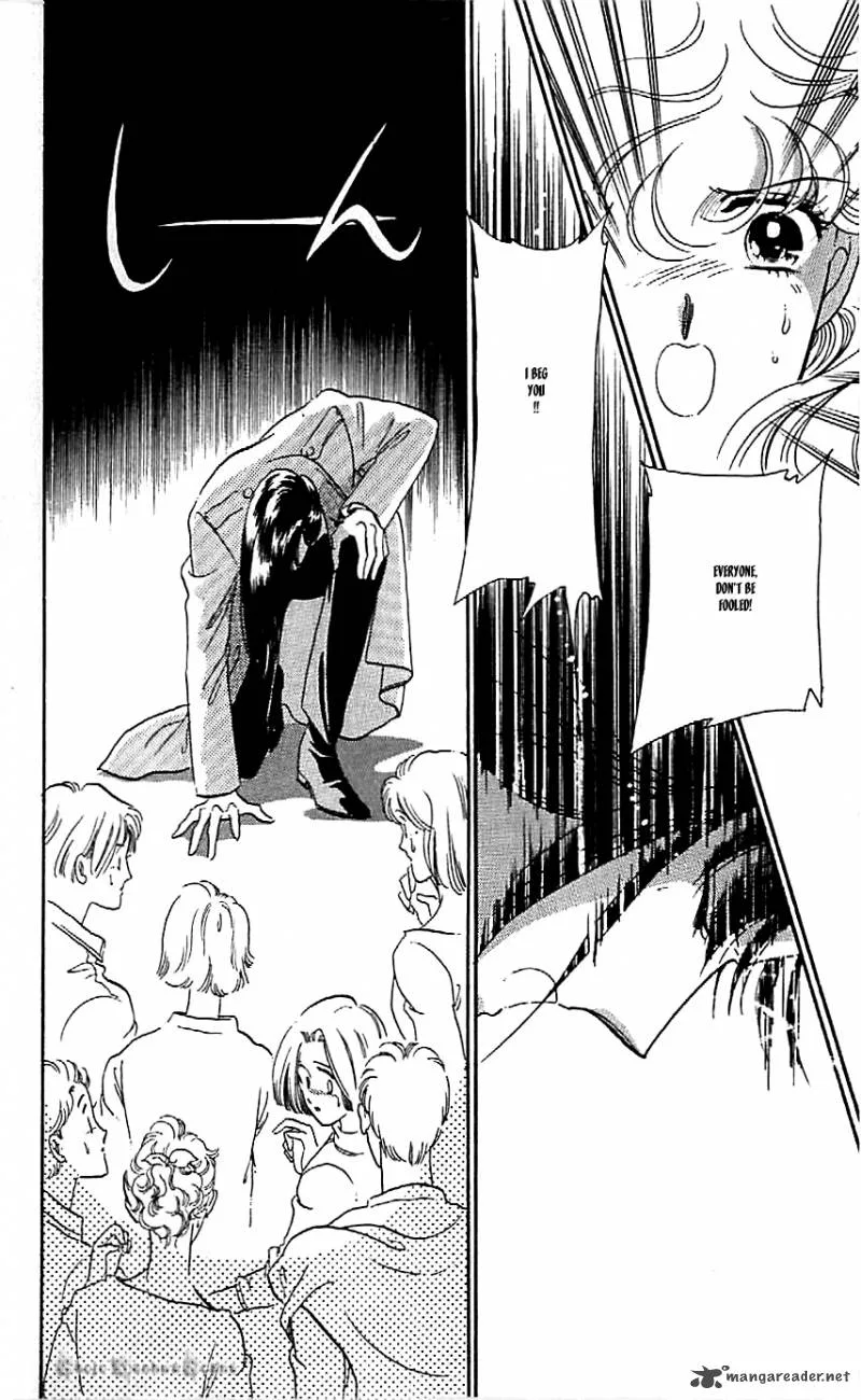 Mou Hitori no Marionette Chapter 41 page 21