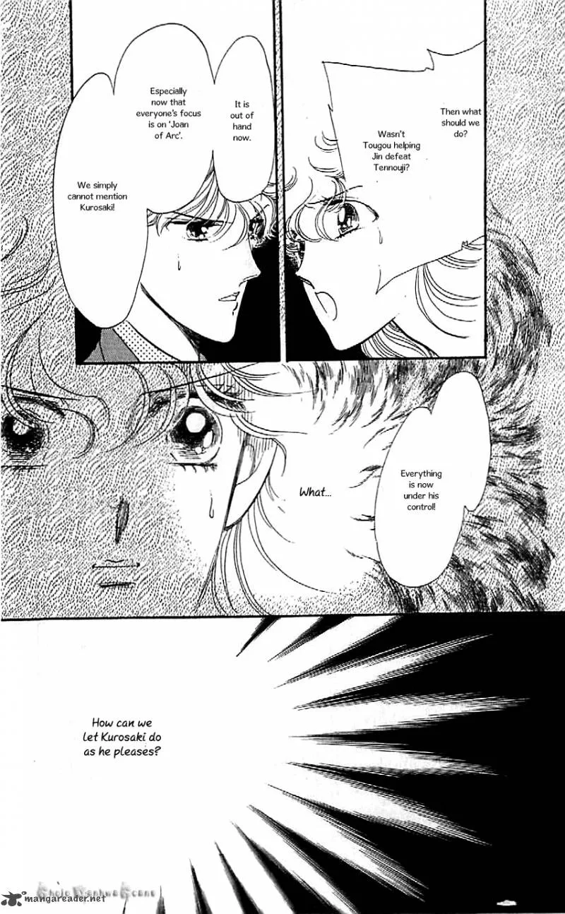 Mou Hitori no Marionette Chapter 41 page 15