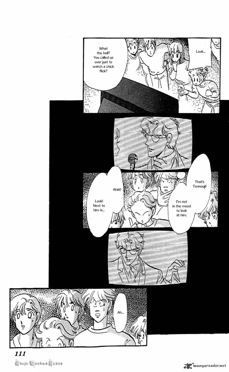 Mou Hitori no Marionette Chapter 41 page 9